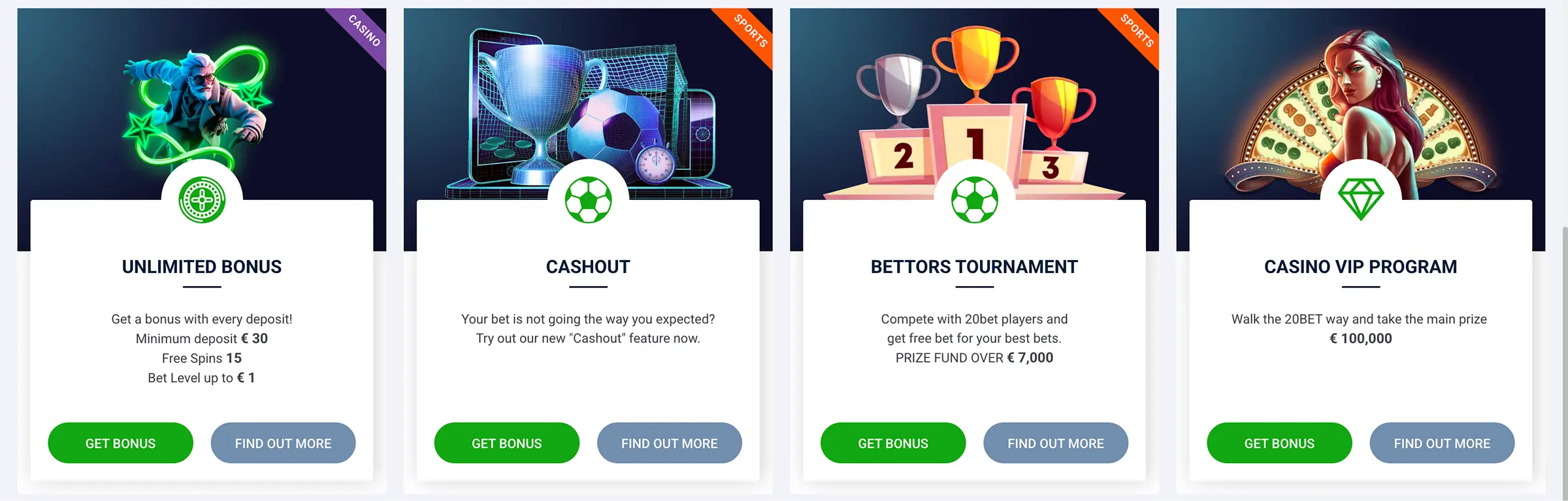 20Bet online 20Bet online